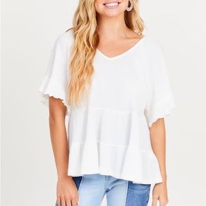 Altard State Chelsea Top White